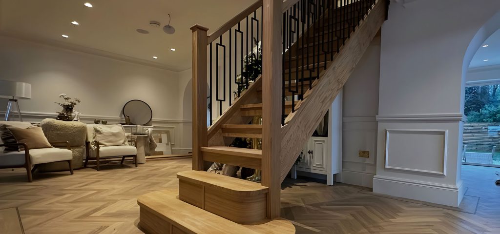 Bespoke Staircase Renovations | Damson Carpentry