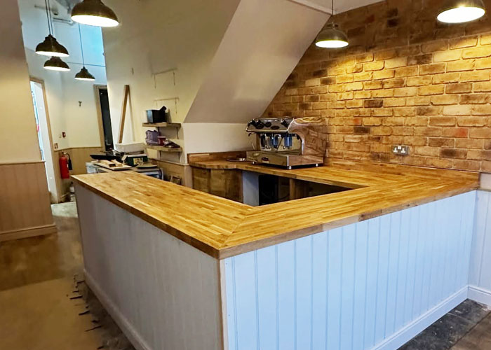 The Ebbon Kitchen Makeover Wythall