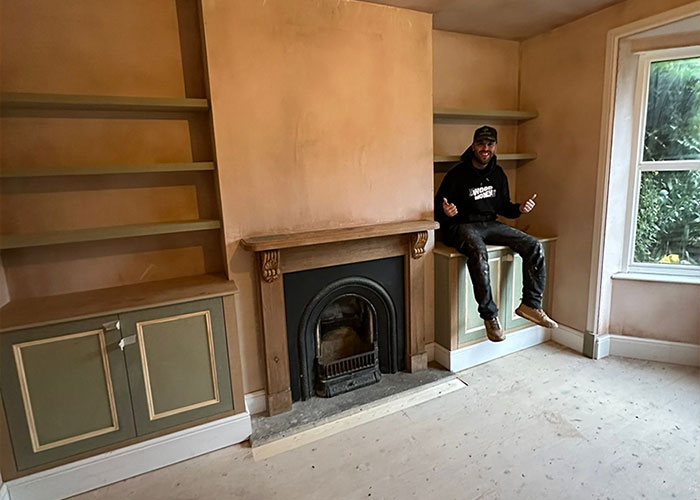 Complete House Renovation in Knowle, Solihull